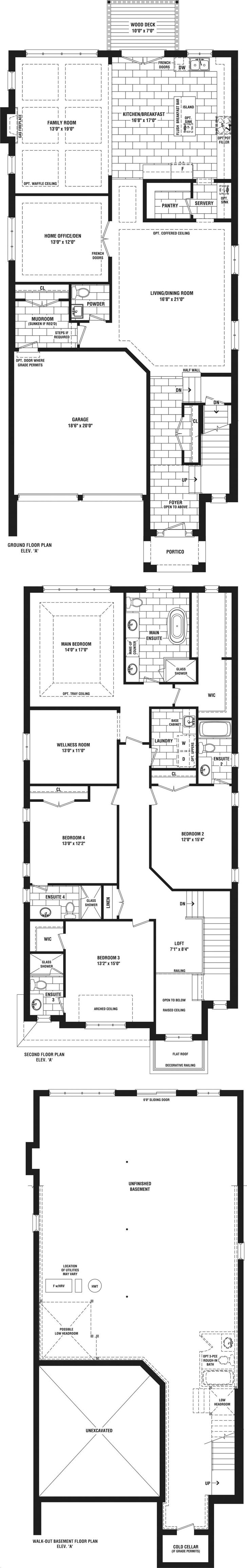 Oakridge Green Homes The Ridgepark