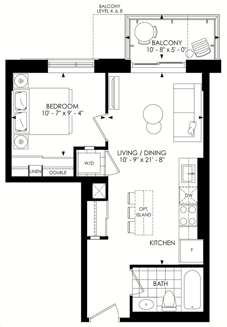 Oakvillage by Minto Communities 1B-532