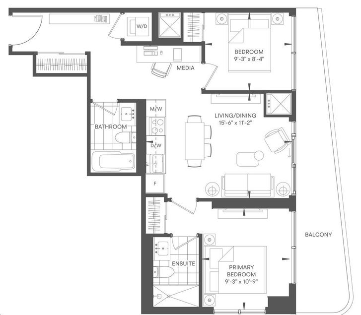 Olive Residences Forest