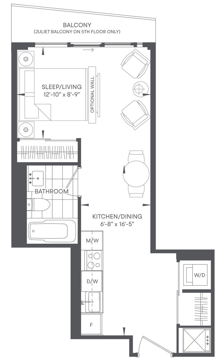 Olive Residences Tea