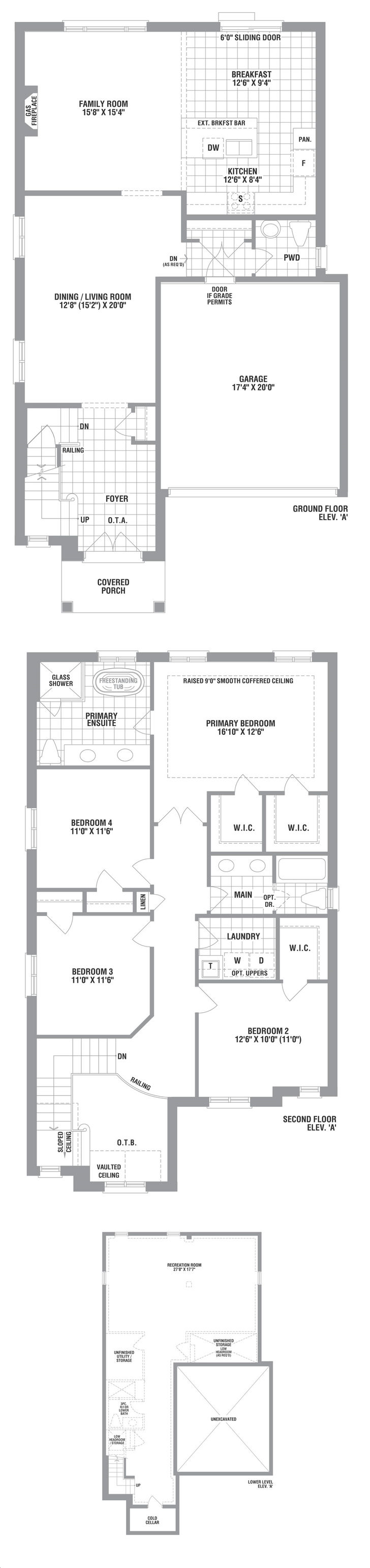 On the Ridge Homes Arneis