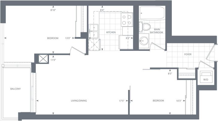 One Sherway Tower Four Alderwood