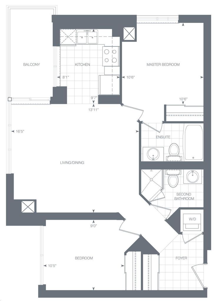 One Sherway Tower Four Sherway