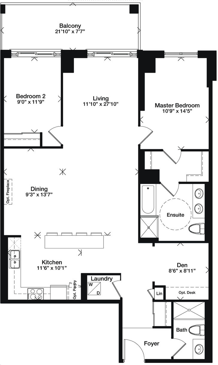 Orchard Point Harbour Condos Kirkfield