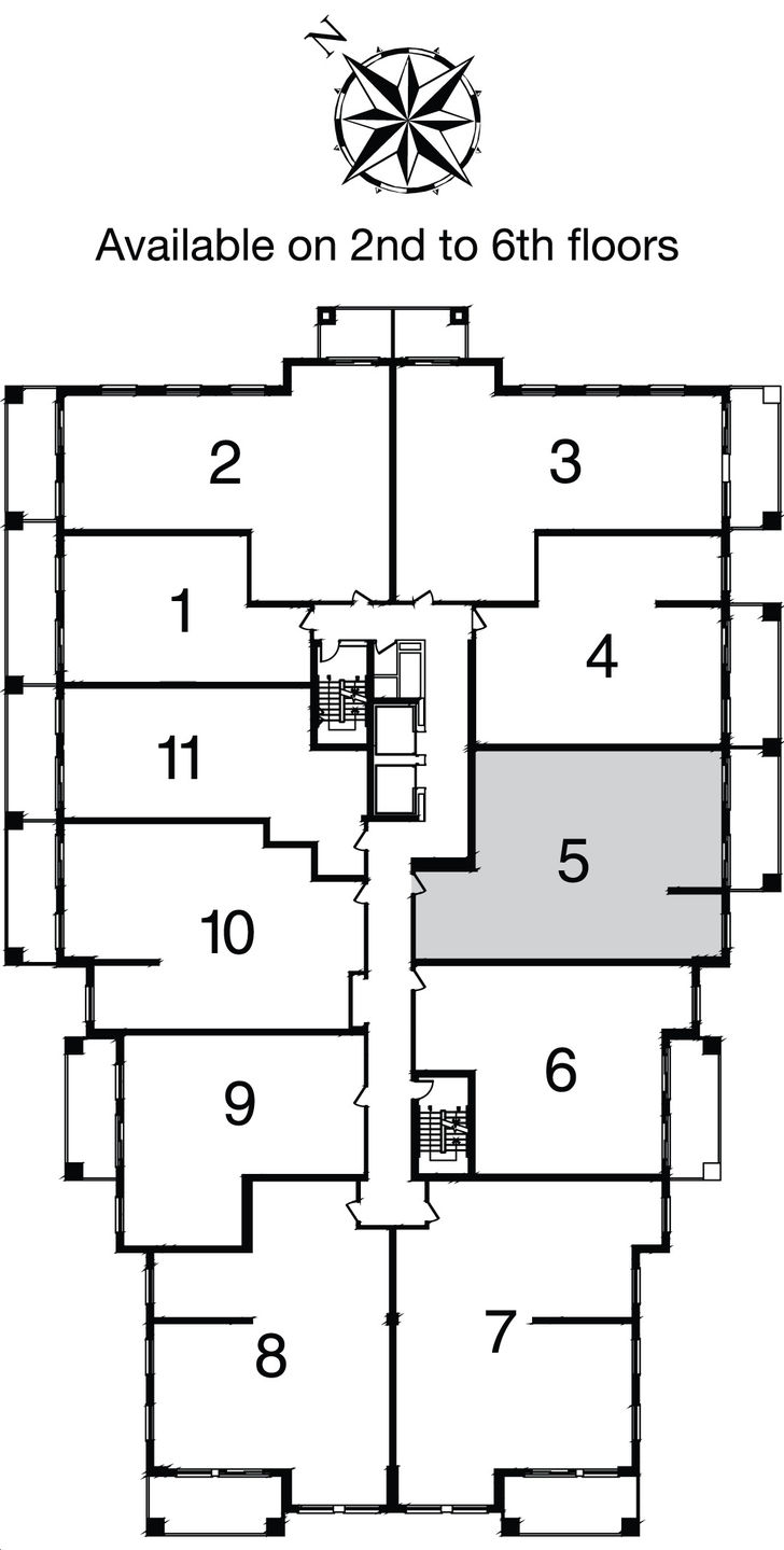 Orchard Point Harbour Condos Kirkfield Key Plan