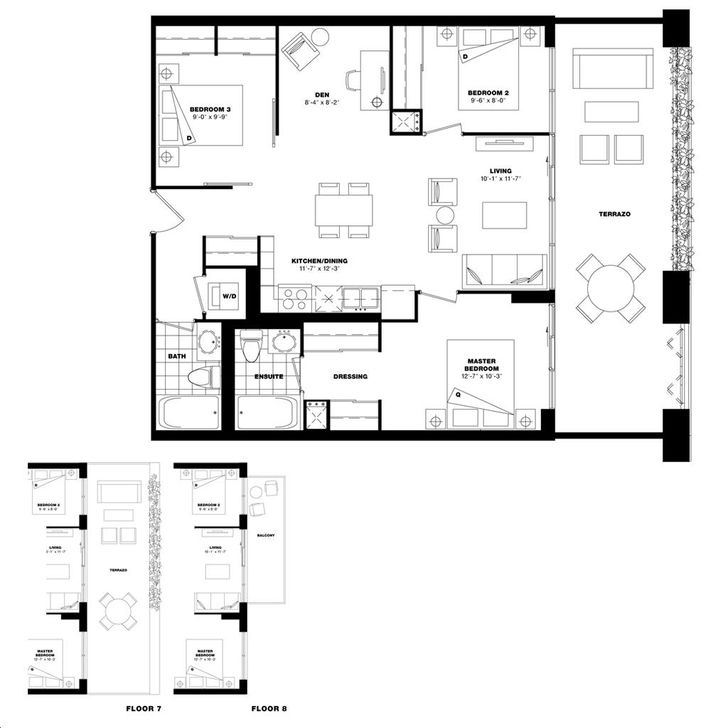 Palazzo at Treviso III palermo floorplan v1