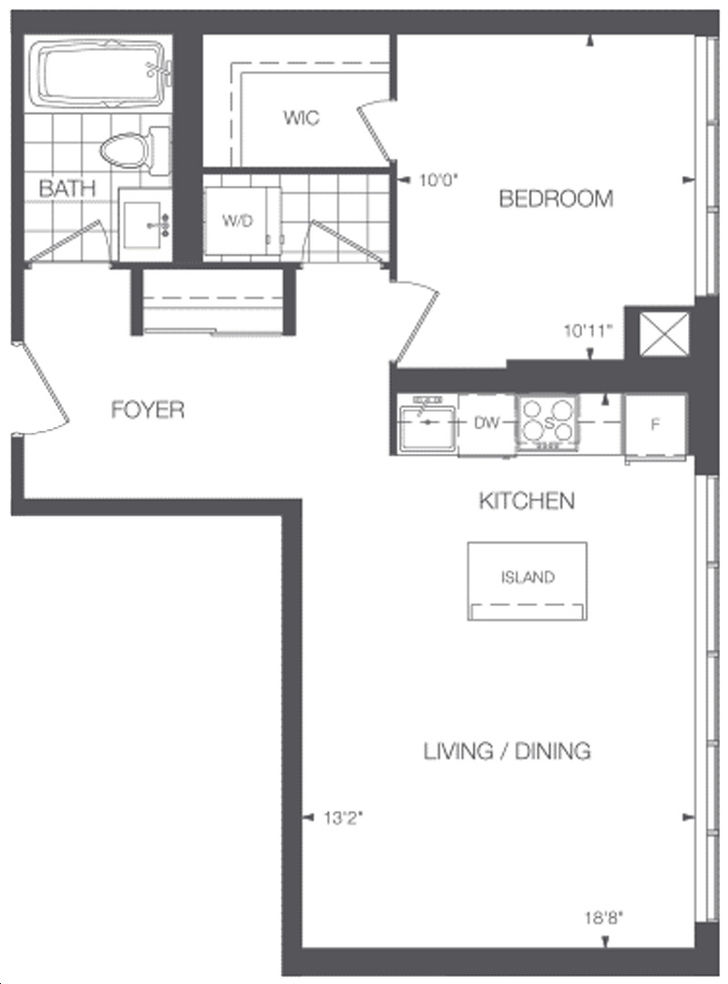 Paradigm Condos Gravity