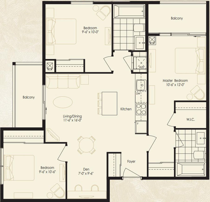 Park Avenue Place 2 Condos By Solmar 