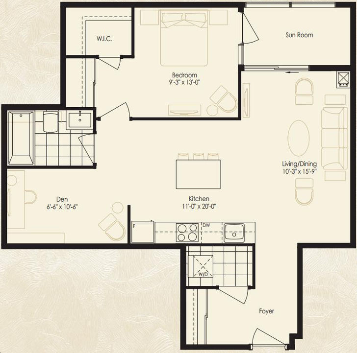 Park Avenue Place 2 Condos By Solmar 