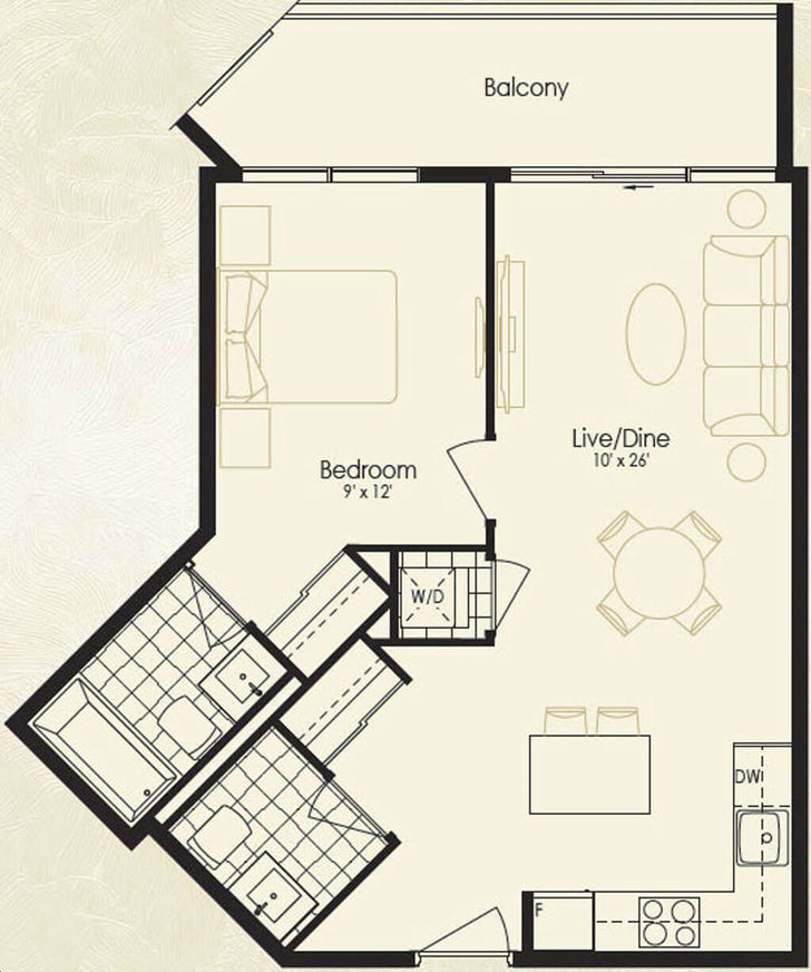 Park Avenue Place Condos The Marmara