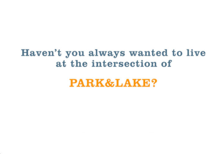 Park & Lake Homes Coming Soon