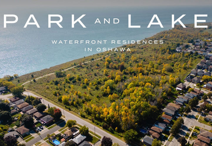 Park and Lake Homes