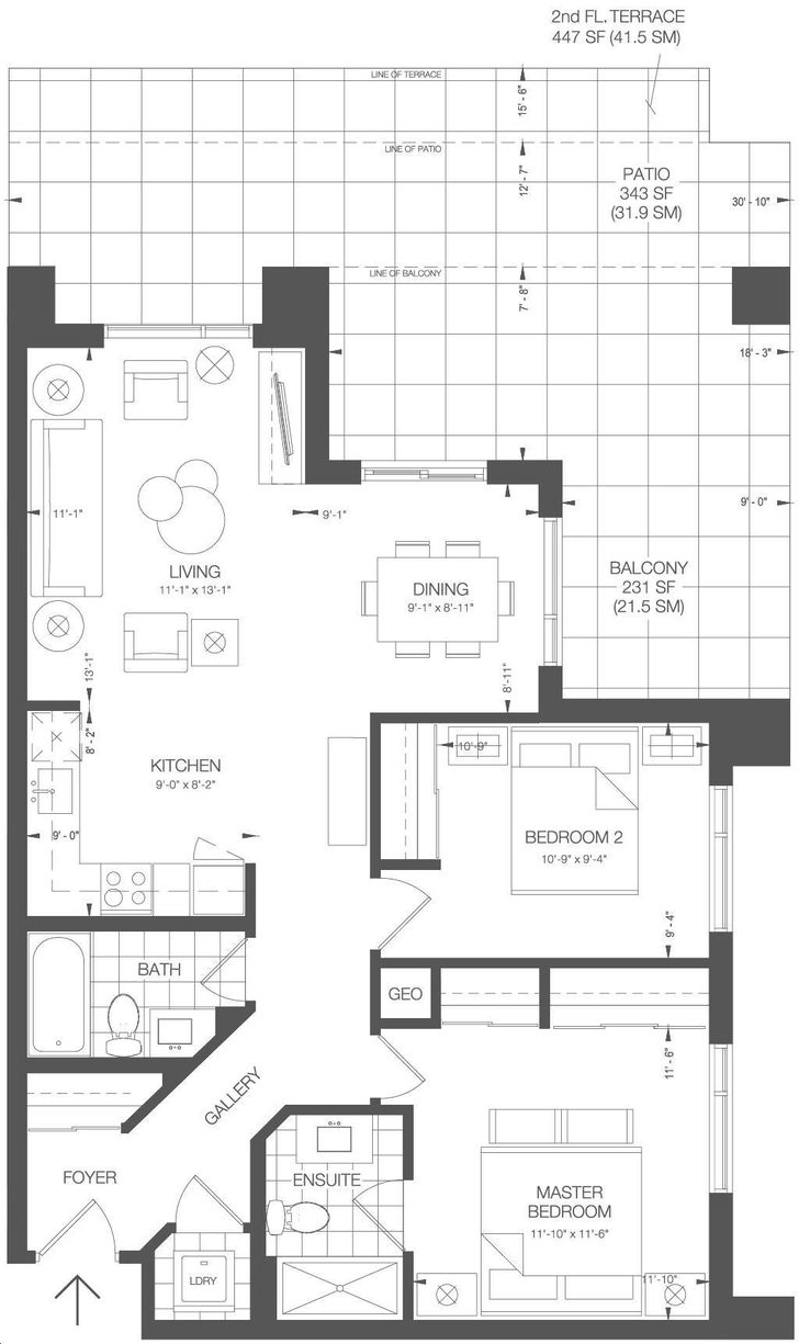 ParkCity Condominiums Eaton Square