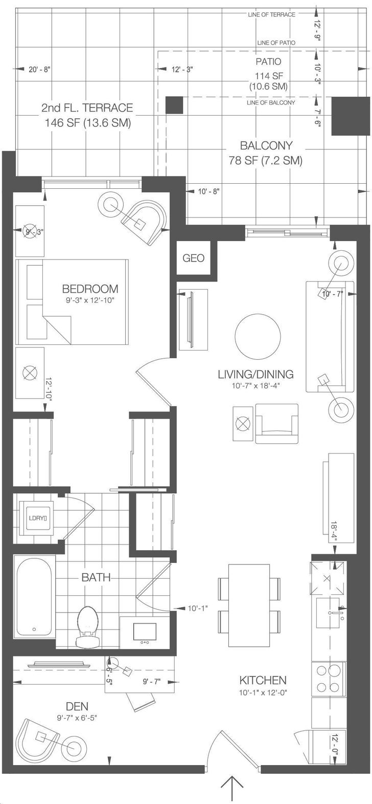 ParkCity Condominiums Green Park