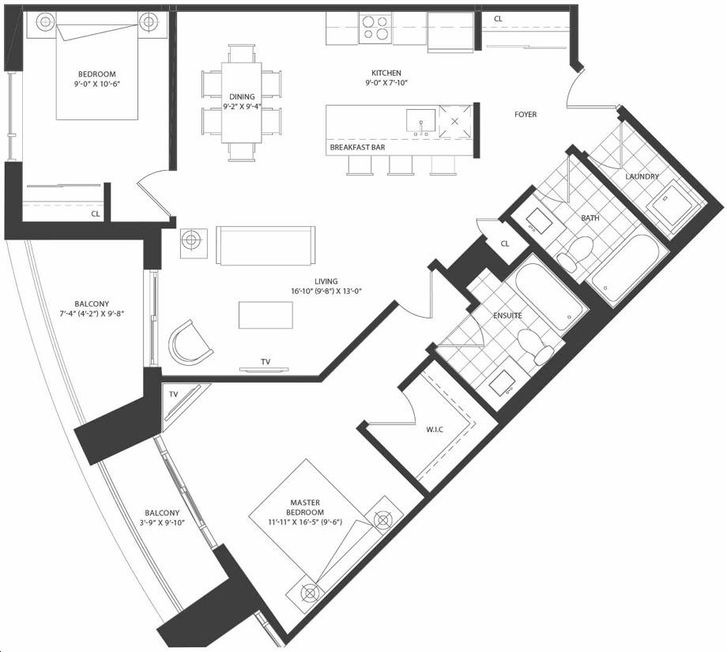 ParkCity Condominiums Wellington Square