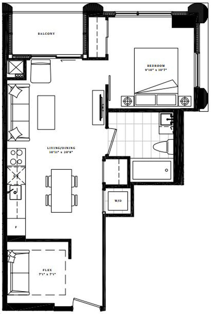 peter-and-adelaide-condos-by-graywood-brant-floorplan-105-bed-1-bath