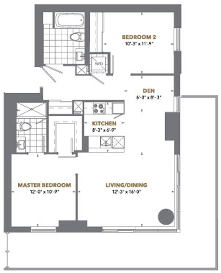 Prestige Condos Residence 09