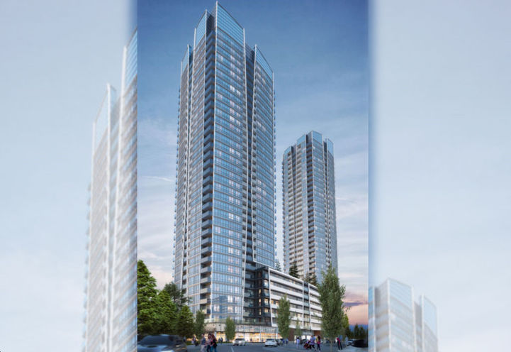 Promenade Park Towers 2 by Liberty Development Corporation