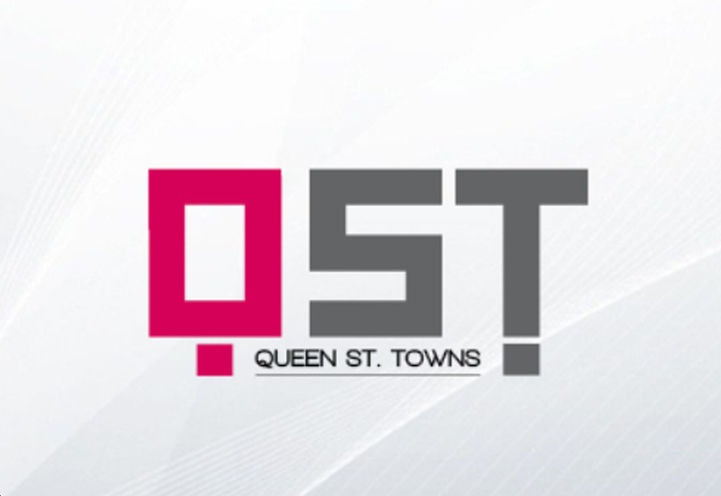 QST Towns Project Logo