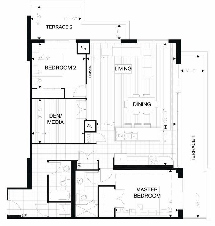 River Mill Condos 2L