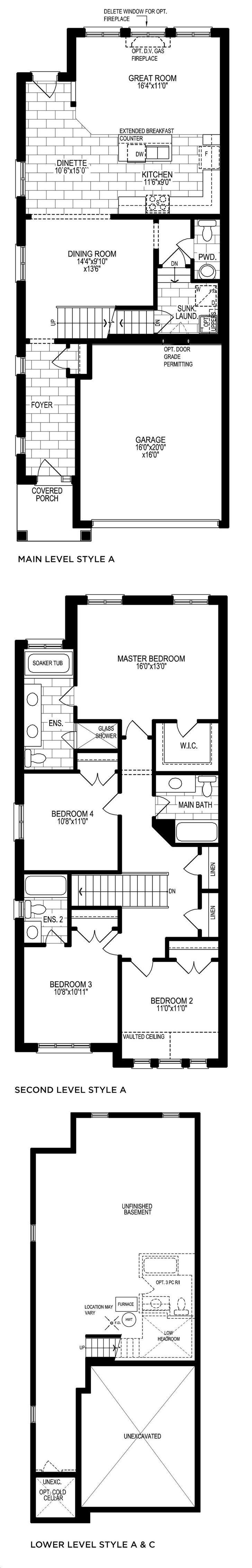 River’s Edge Homes Chestnut