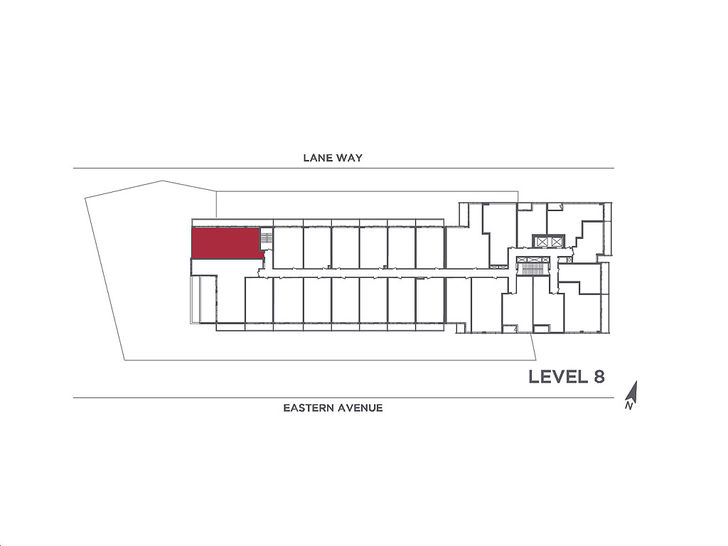 Riverside Square 4 1055 Key Plan