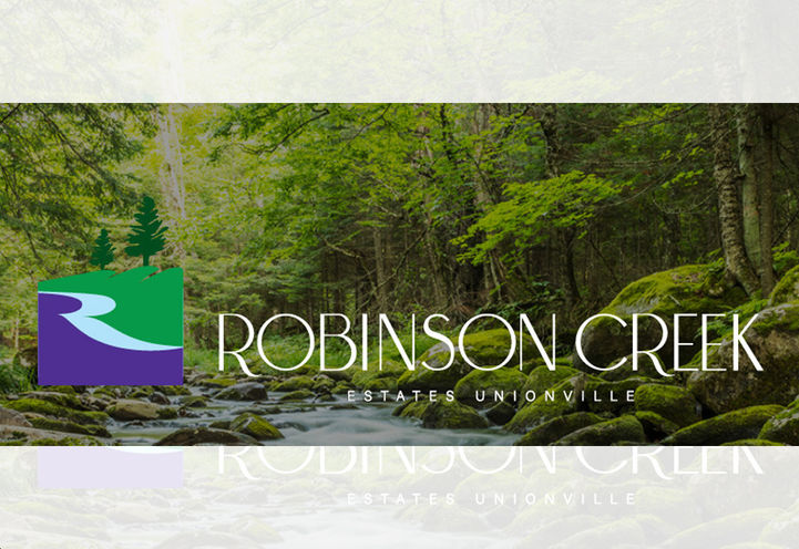 Robinson Creek Estates Project Logo