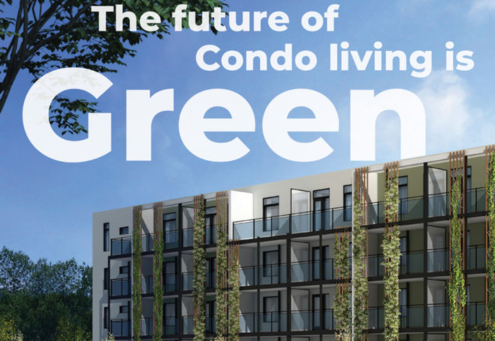 Rossmont Green Condos 2 - The Future of Green Condo Living