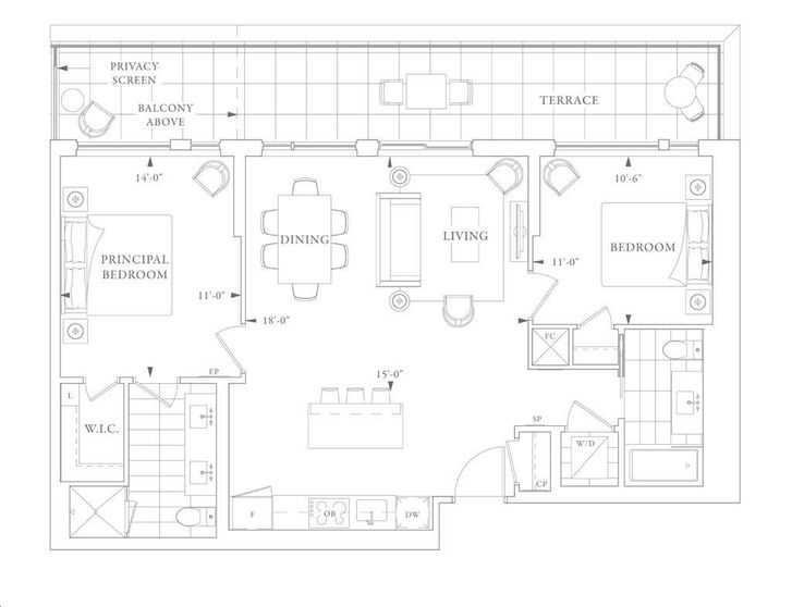 Royal Bayview Condos Suite 301