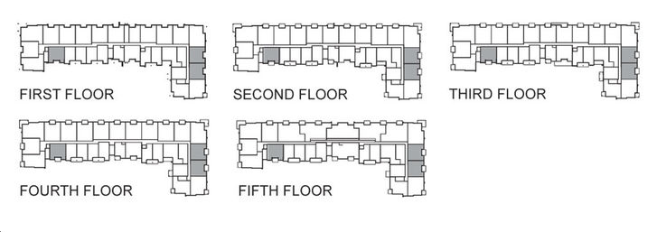 Royal Windsor Condos The Viceroy Key Plan