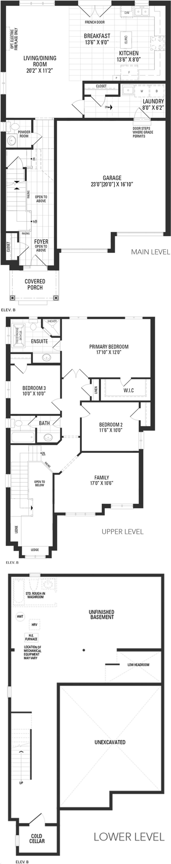 Saddle Ridge Homes Saddle Ridge 1 Lot 6