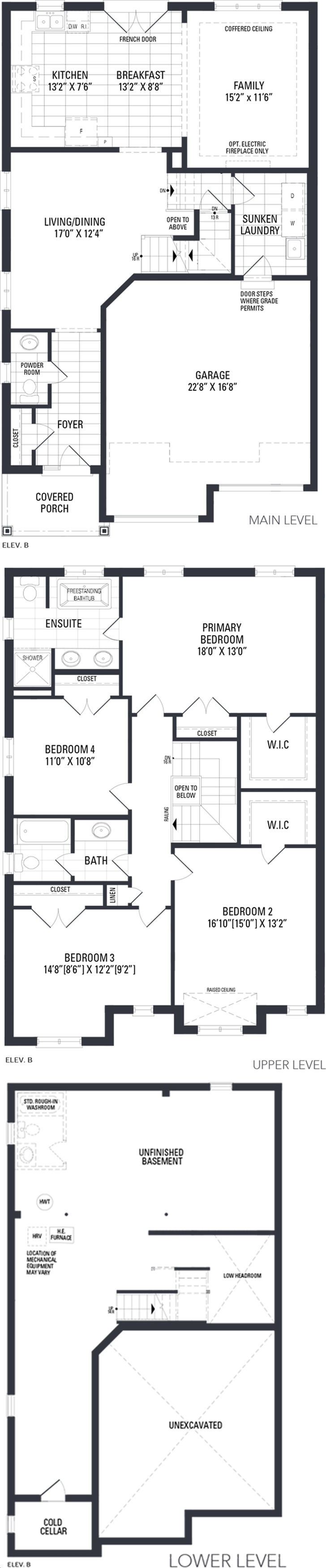 Saddle Ridge Homes Saddle Ridge 2 Lot 5