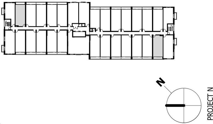 Sage Platinum 2 Unit 307 Key Plan