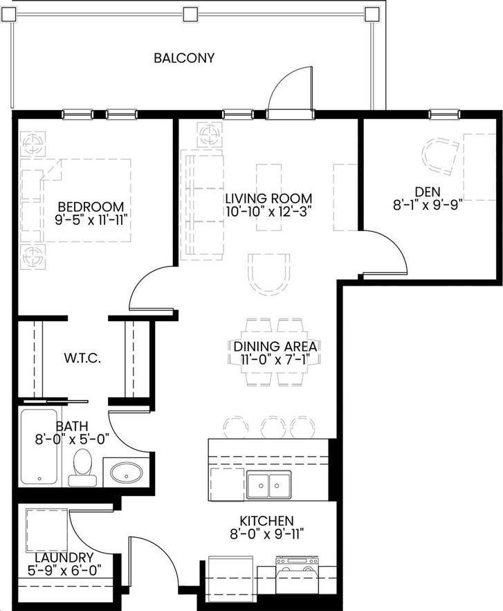 Sandgate Condos By Hopewell 