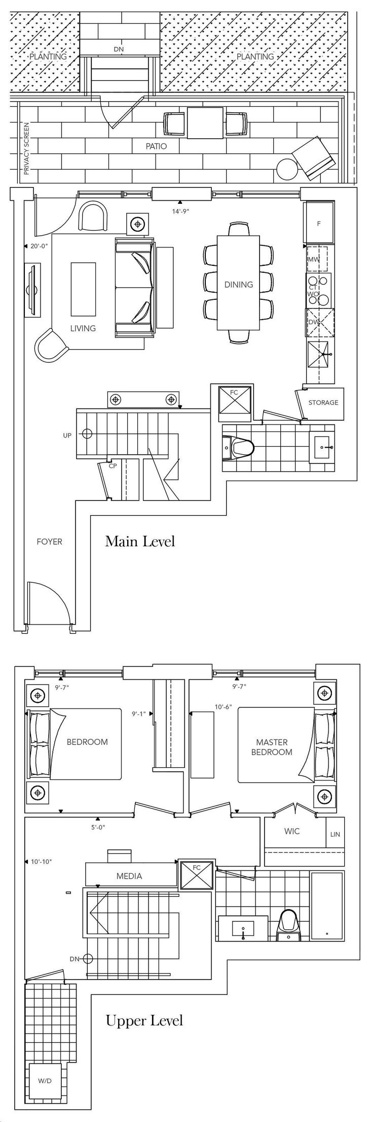 Scala Condos ASSIGNMENT UNIT - L1P