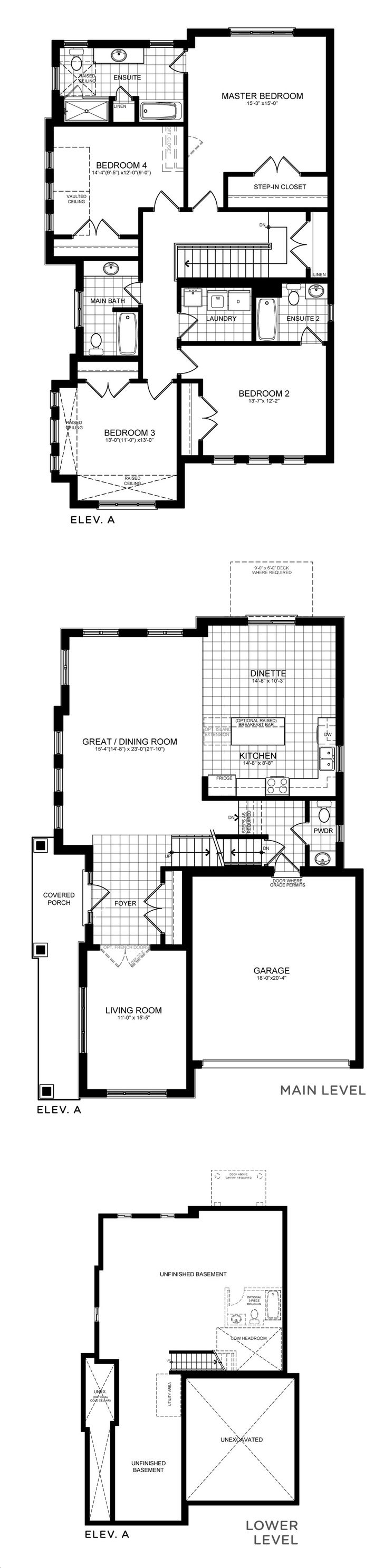 Scenic Ridge East Homes The Adonis 7