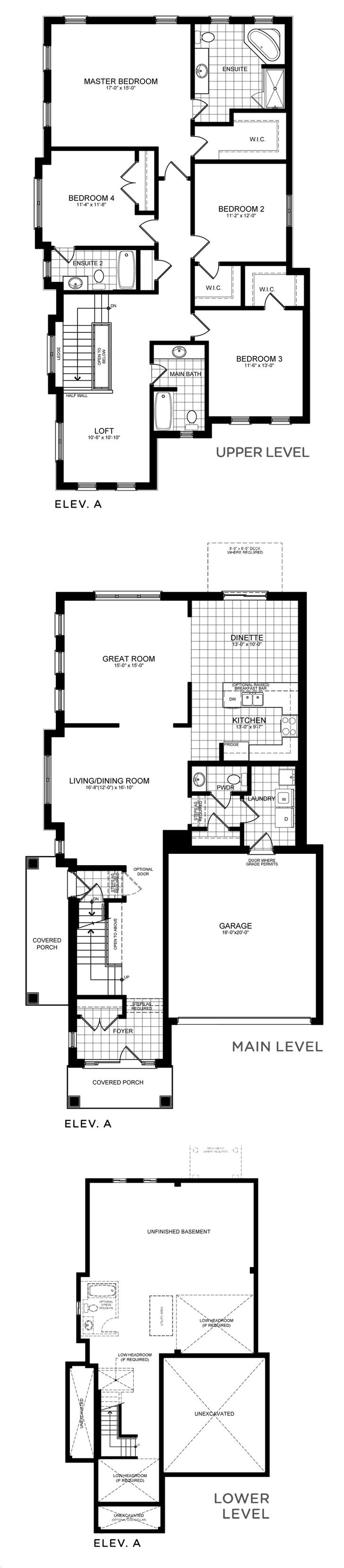 Scenic Ridge East Homes The Adonis 8