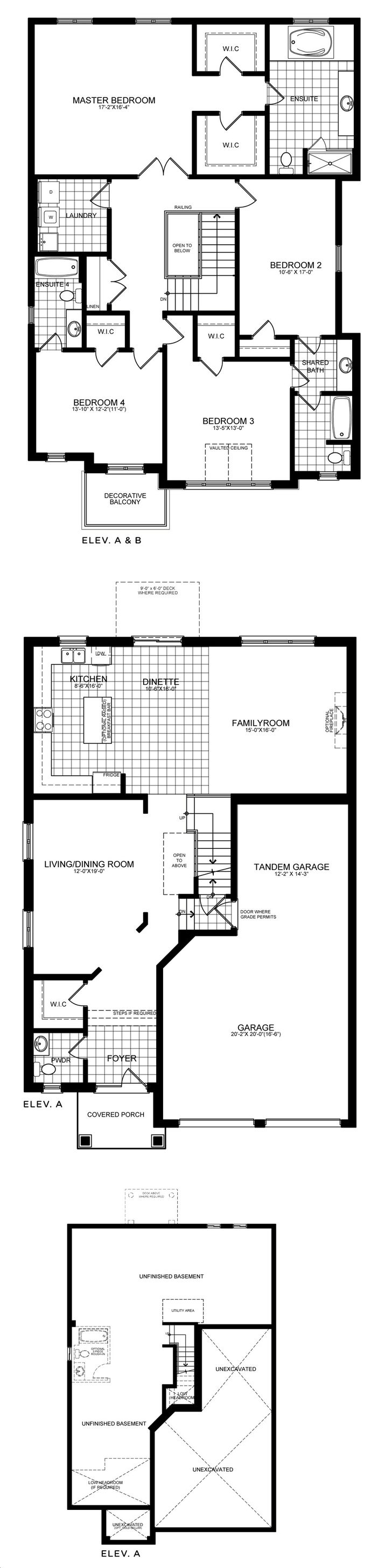 Scenic Ridge East Homes The Emperor 3