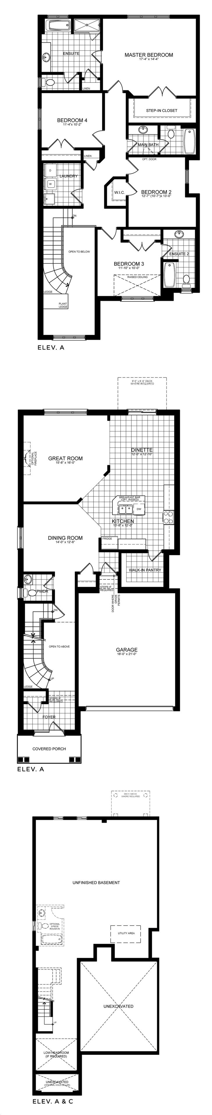 Scenic Ridge East Homes The Glasswing 10