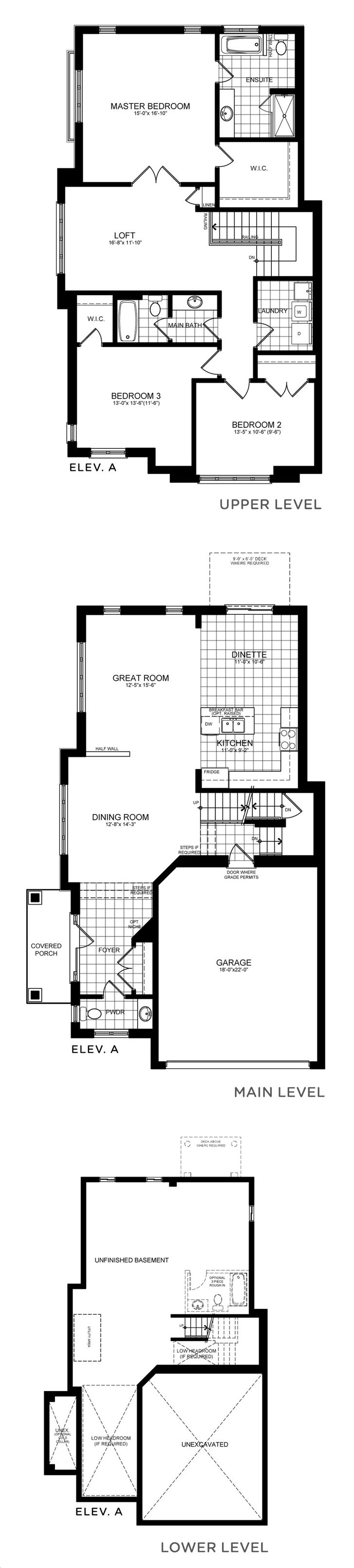 Scenic Ridge East Homes The Glasswing 12