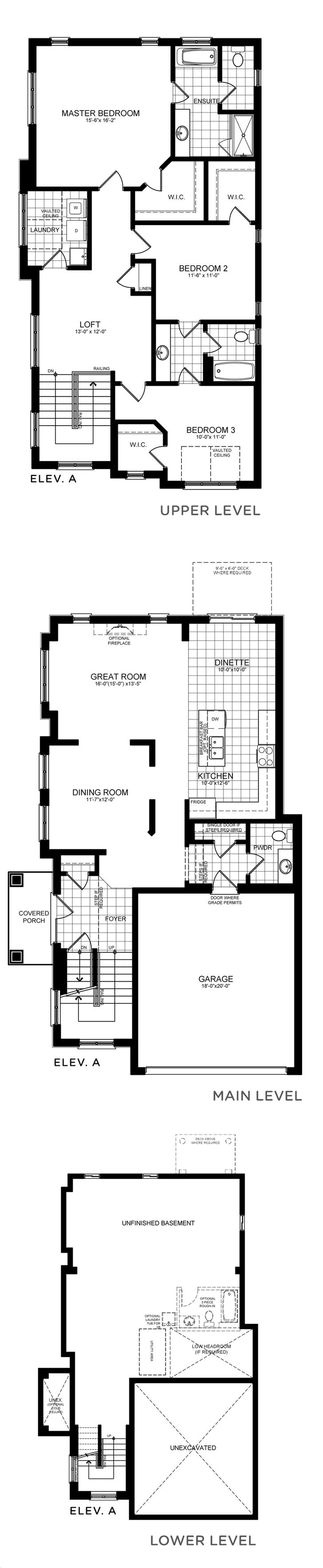 Scenic Ridge East Homes The Glasswing 13