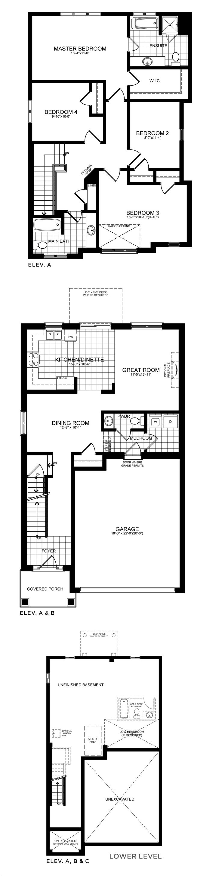 Scenic Ridge East Homes The Glasswing 2