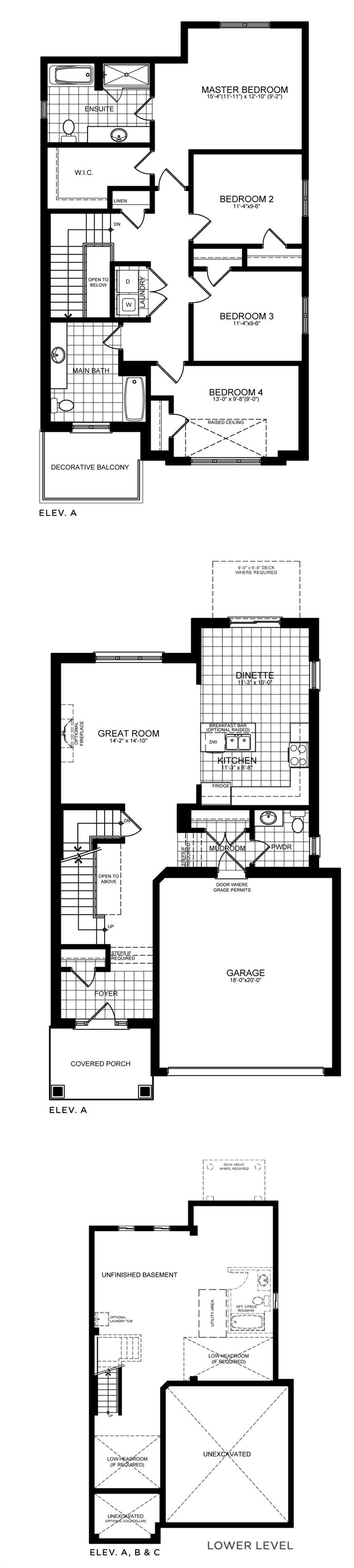 Scenic Ridge East Homes The Glasswing 3