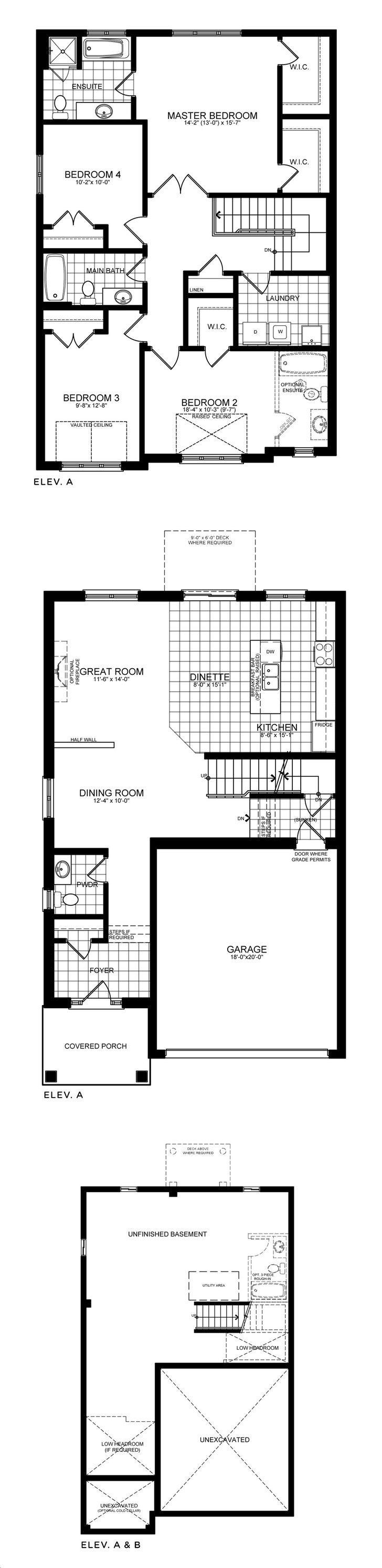 Scenic Ridge East Homes The Glasswing 5