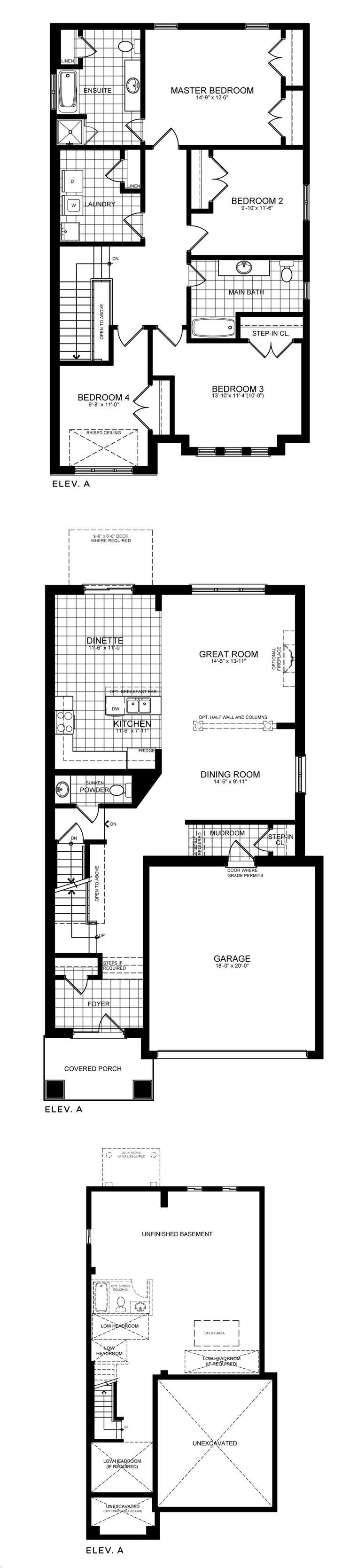 Scenic Ridge East Homes The Glasswing 6