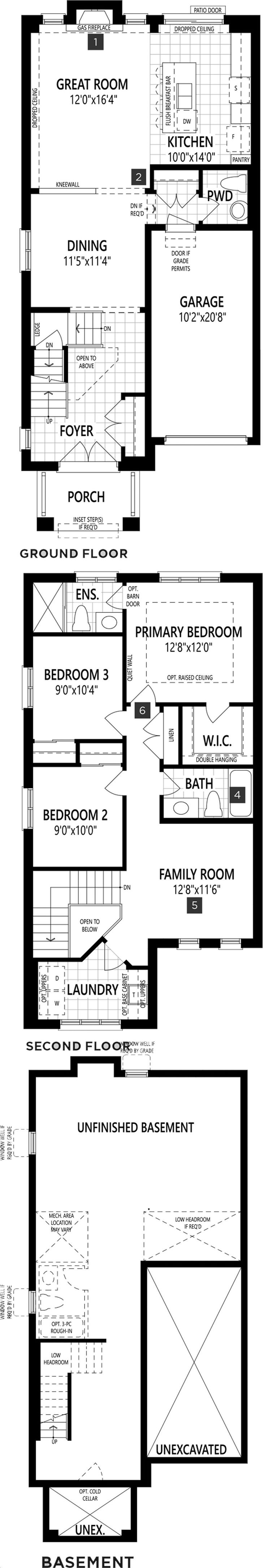 Seaton Mulberry Homes The Elgin