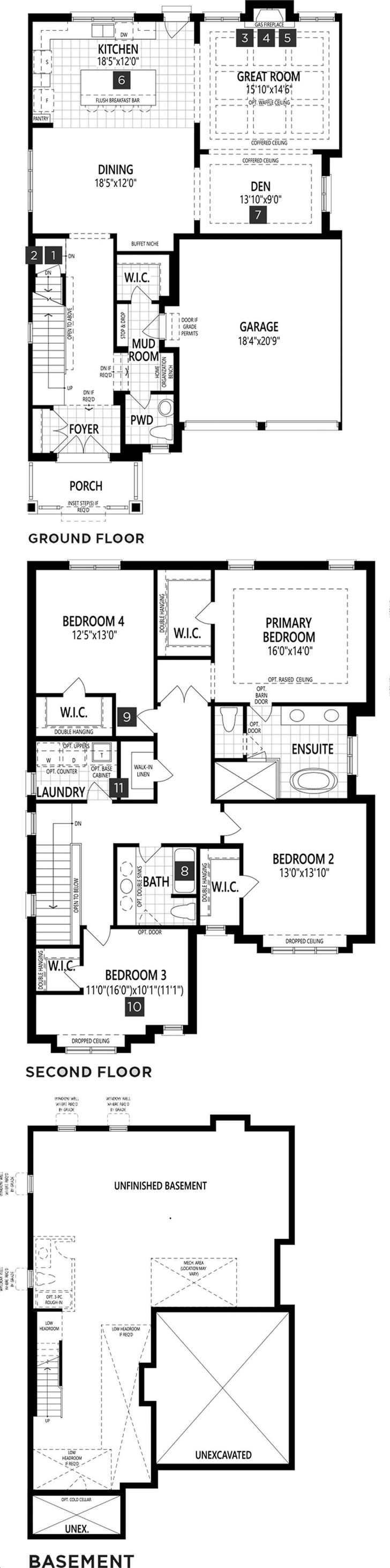 Seaton Mulberry Homes The Hazelwood