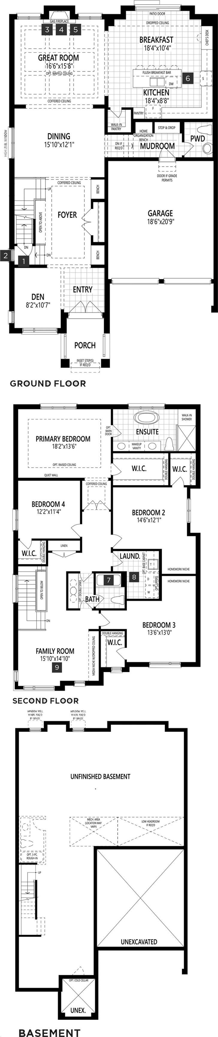 Seaton Mulberry Homes The Springwell