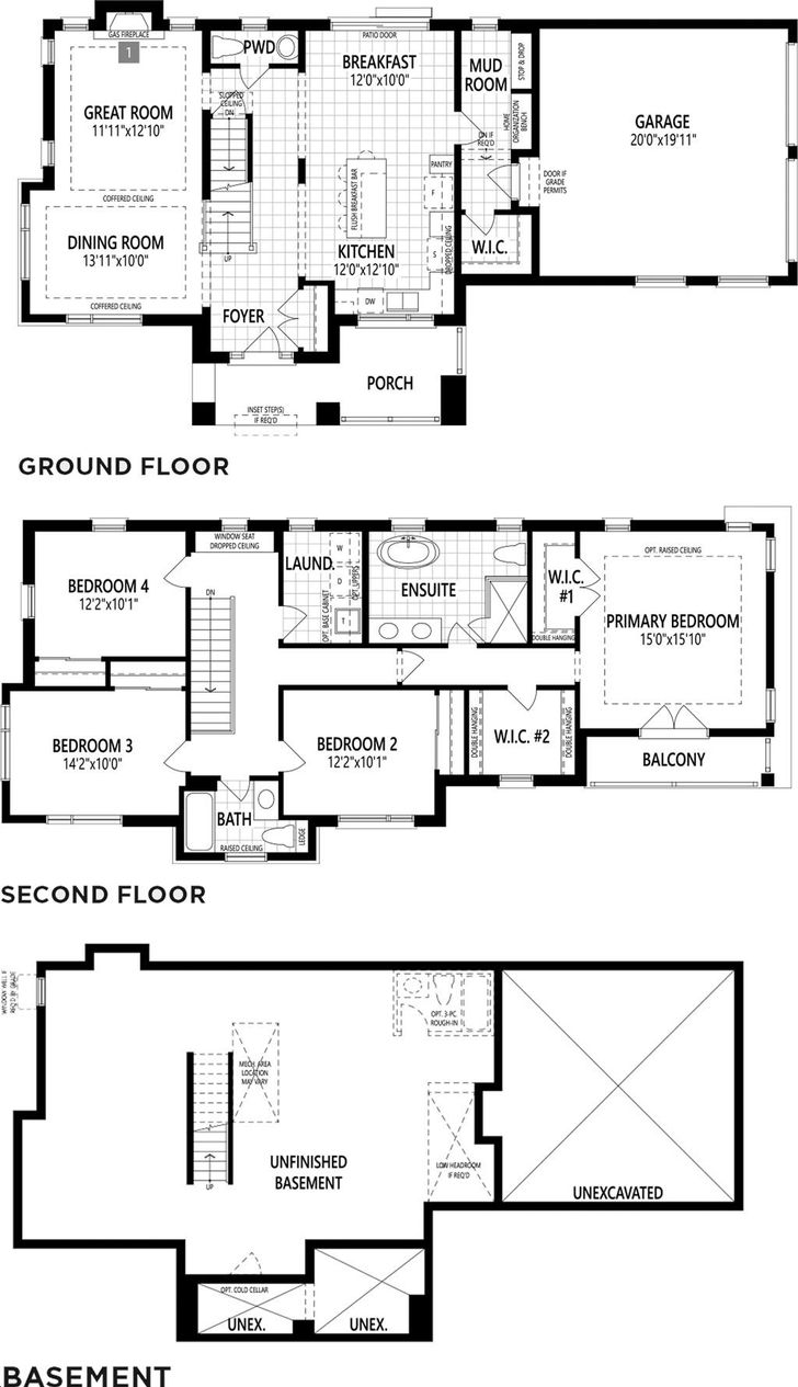 Seaton Mulberry Homes The Woodrow