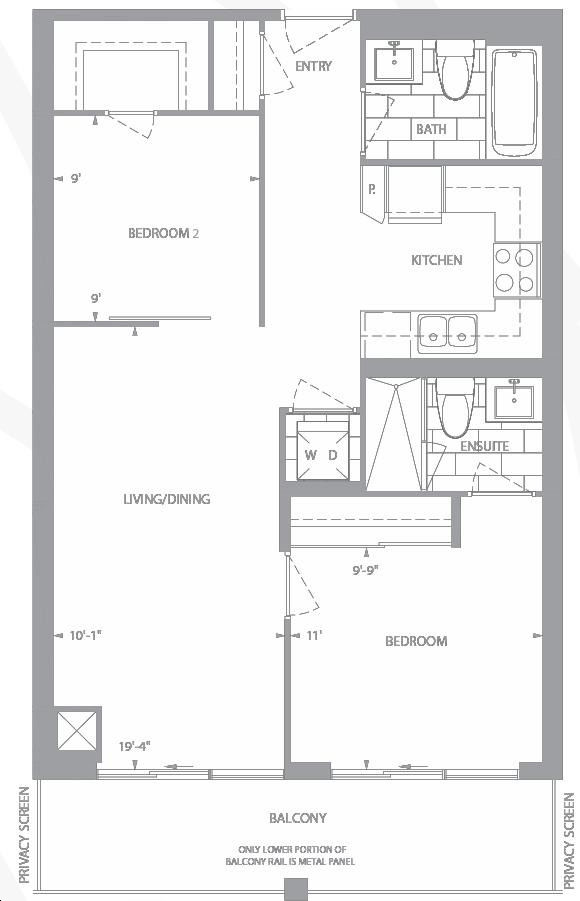 Senses Condos Serenity